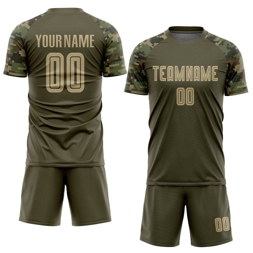 RAY'S Custom Athletic Soccer Uniform Custom with Name Number Team Logo Personalize Uniformes de Football Soccer Jersey  or e-sports gaming jersey