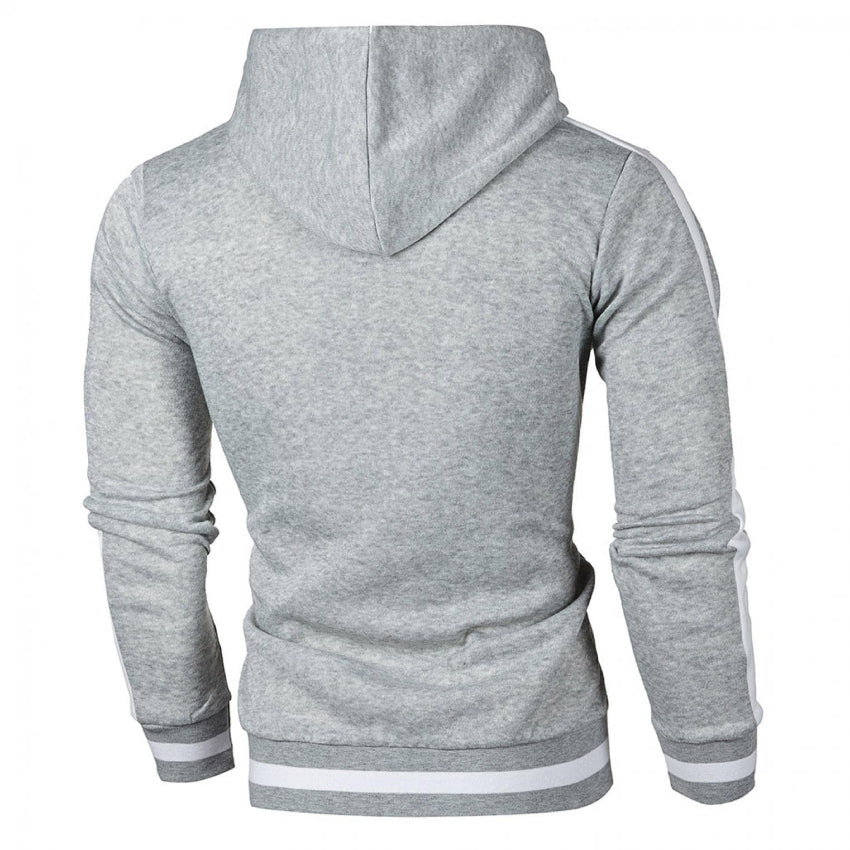 RAY'S Men's Tracksuit Sweatsuit Set Long Sleeve 2 Piece Hoodies Tracksuit Athletic Suit Sport Casual Fitness Jogging Outfits
