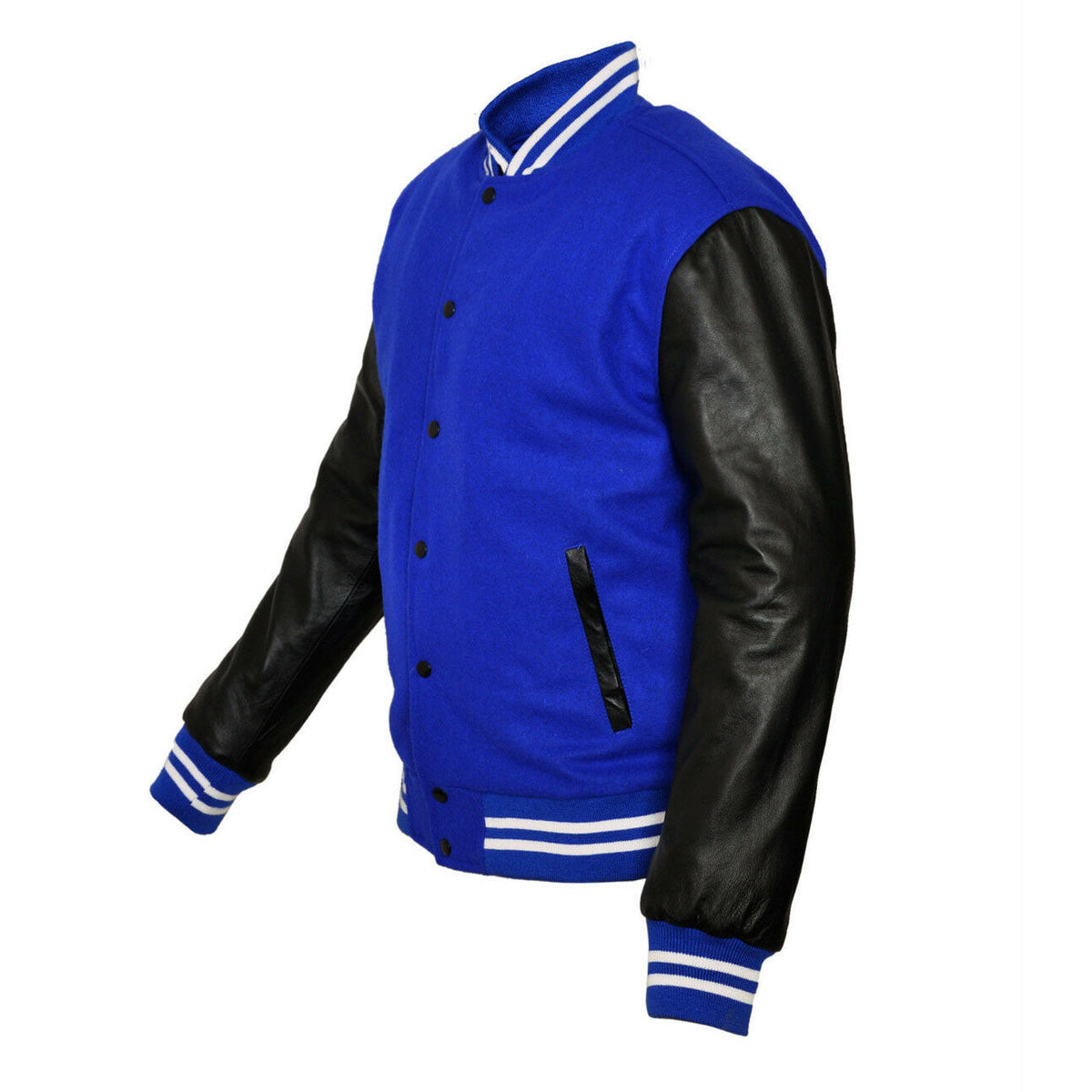 RAY'S VARSITY JACKET RED