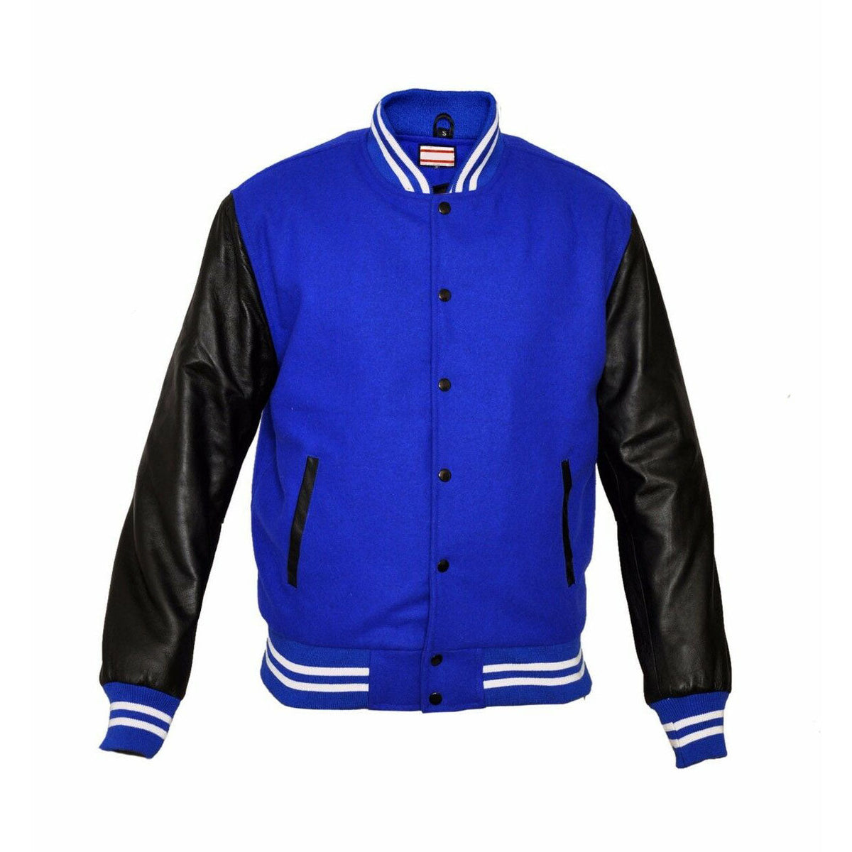 RAY'S VARSITY JACKET RED