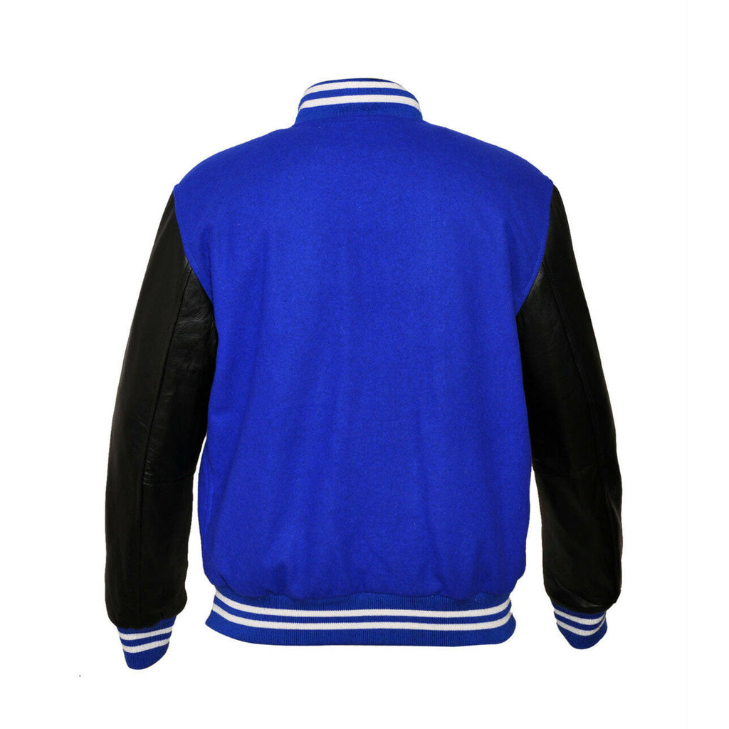 RAY'S VARSITY JACKET RED