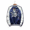 RAY'S Bossy Cat Sukajan Souvenir Jacket ADULT SIZE