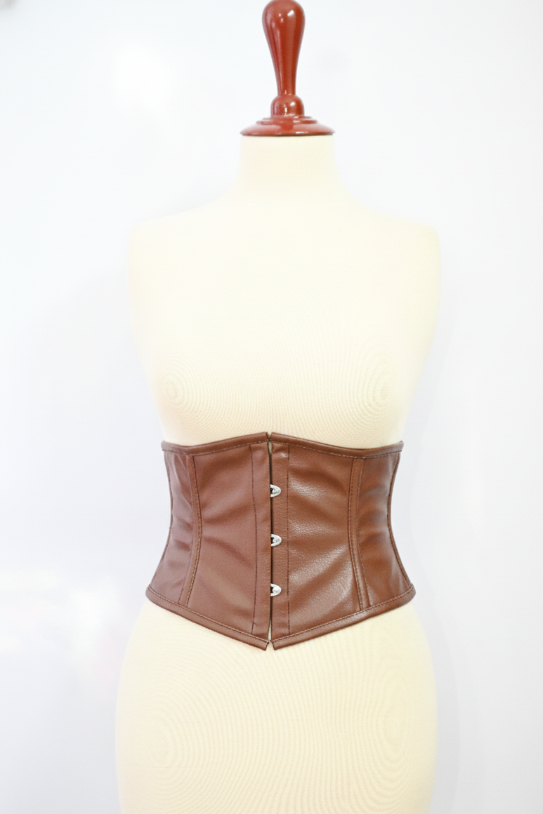 RAY'S CORSET BROWN
