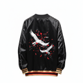 RAY'S Double Flying Cranes Sukajan Souvenir Jacket ADULT SIZE