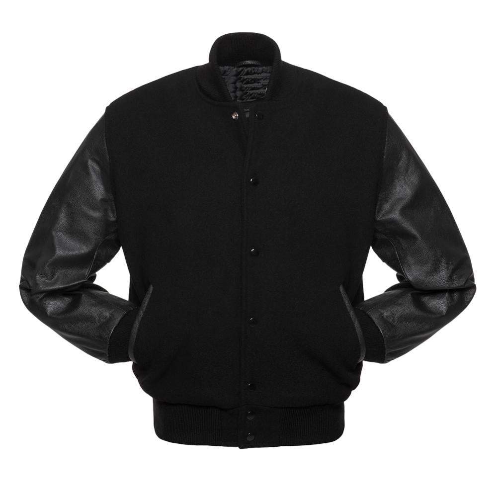RAY'S VARSITY JACKET RED