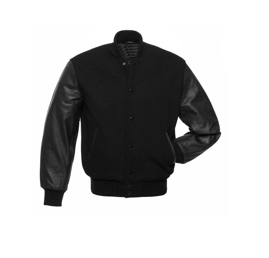 RAY'S VARSITY JACKET RED
