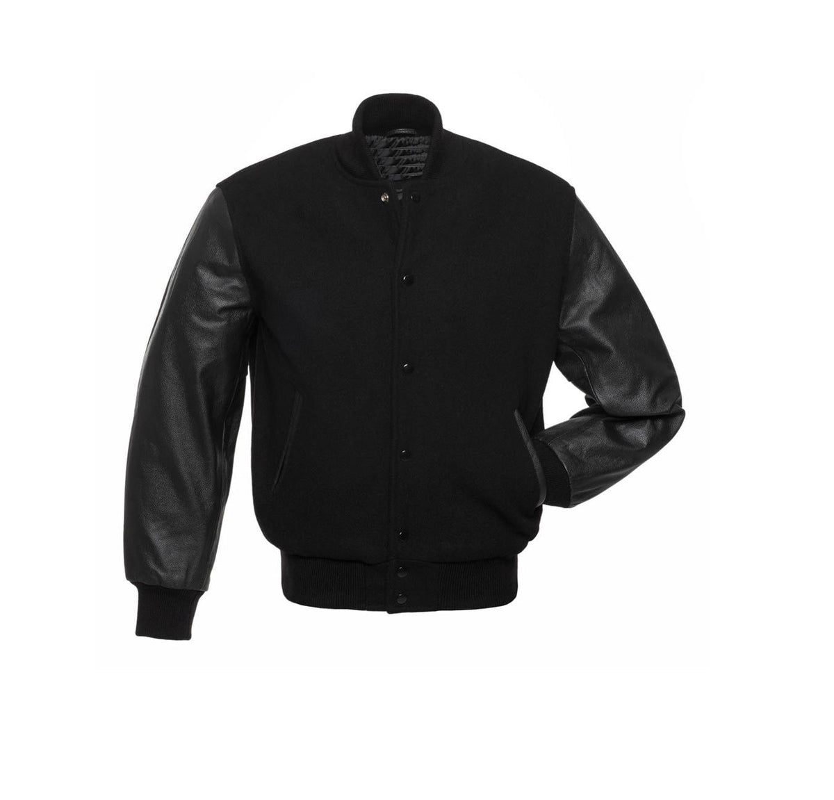 RAY'S VARSITY JACKET RED