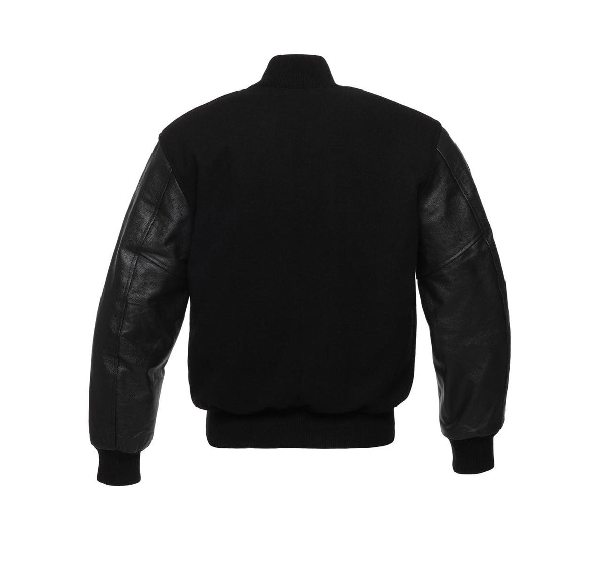 RAY'S VARSITY JACKET RED