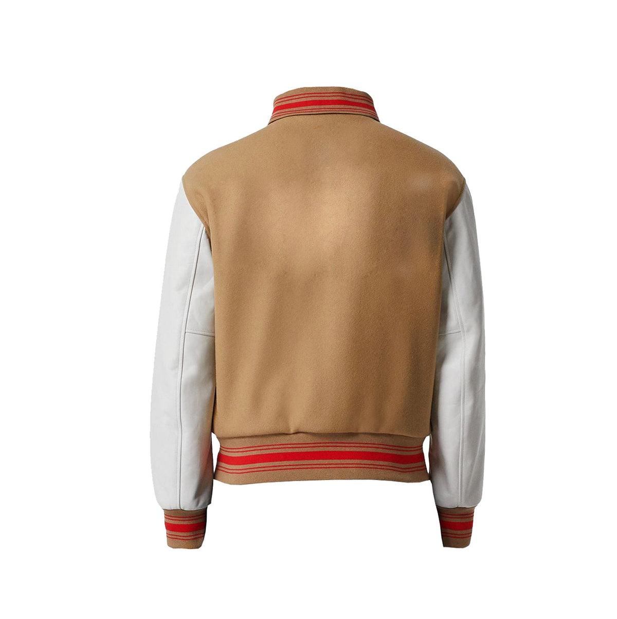 RAY'S VARSITY JACKET RED