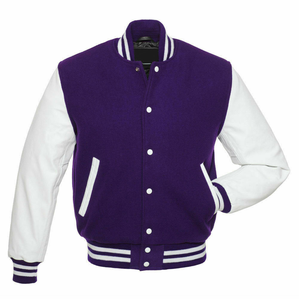 RAY'S VARSITY JACKET RED