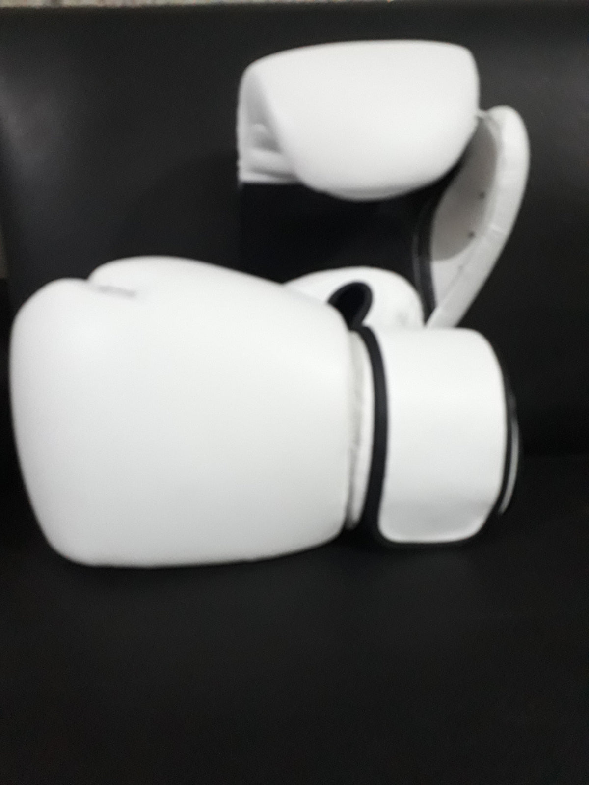 RAY'S LEATHER BOXING GLOVES/FOR TRAINING AND TOURNAMENTS  (Strap-Up)