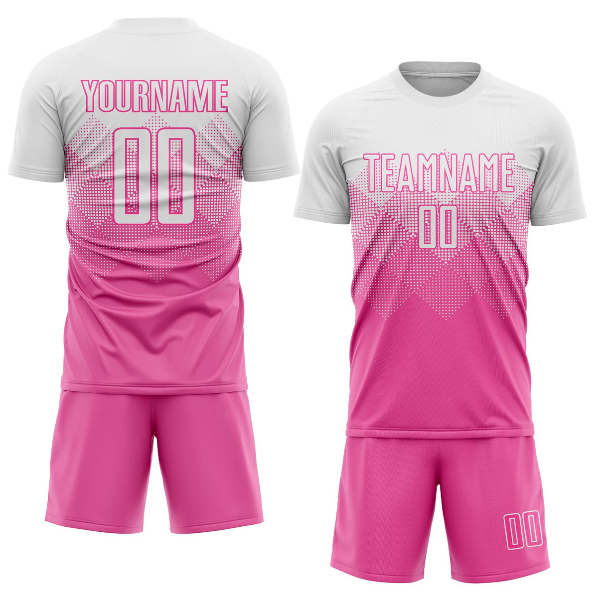 RAY'S Custom Athletic Soccer Uniform Custom with Name Number Team Logo Personalize Uniformes de Football Soccer Jersey  or e-sports gaming jersey