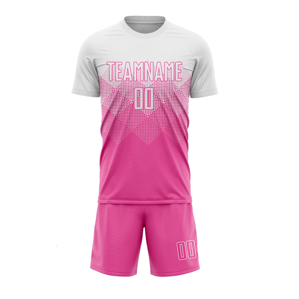 RAY'S Custom Athletic Soccer Uniform Custom with Name Number Team Logo Personalize Uniformes de Football Soccer Jersey  or e-sports gaming jersey