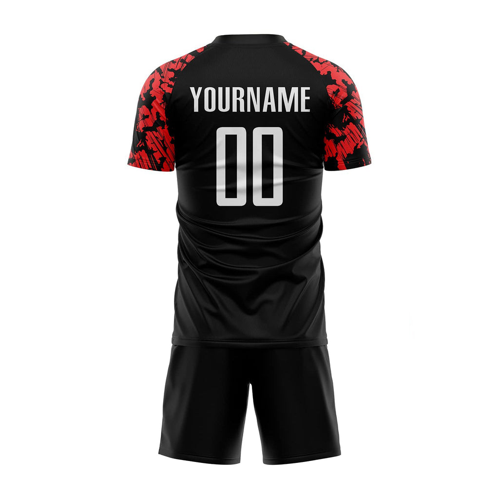 RAY'S Custom Athletic Soccer Uniform Custom with Name Number Team Logo Personalize Uniformes de Football Soccer Jersey  or e-sports gaming jersey