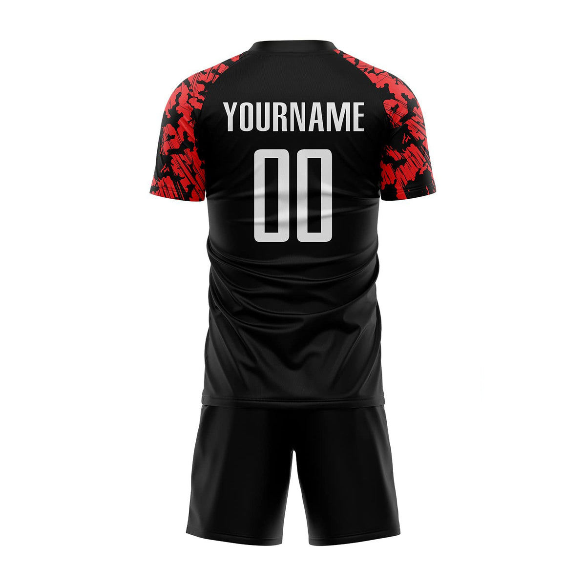 RAY'S Custom Athletic Soccer Uniform Custom with Name Number Team Logo Personalize Uniformes de Football Soccer Jersey  or e-sports gaming jersey