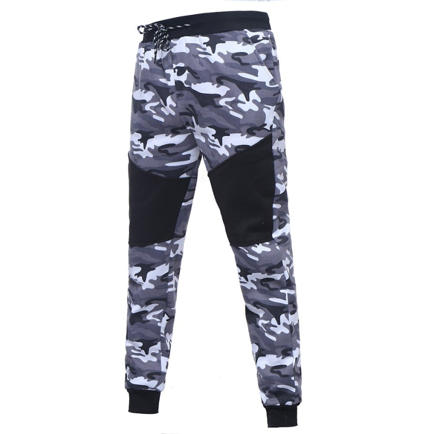 Men's Tracksuit Set, Colour Block Design in different colour, Hooded Sweatshirt with Matching Jogger Pants