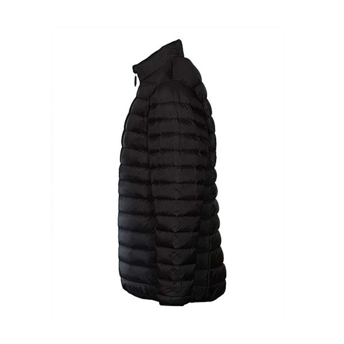 Puffer Jacket For Men Winter Warm Winter Lightweight Coat Windproof Insulated Jacket With Zippered Pocket