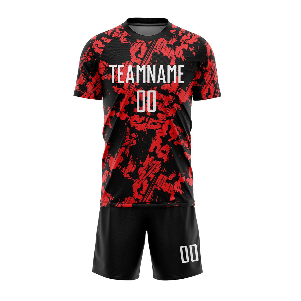 RAY'S Custom Athletic Soccer Uniform Custom with Name Number Team Logo Personalize Uniformes de Football Soccer Jersey  or e-sports gaming jersey