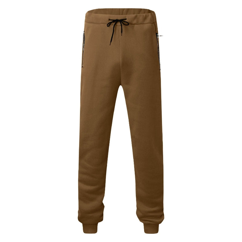 Men's Tracksuit Set, Colour Block Design in different colour, Hooded Sweatshirt with Matching Jogger Pants