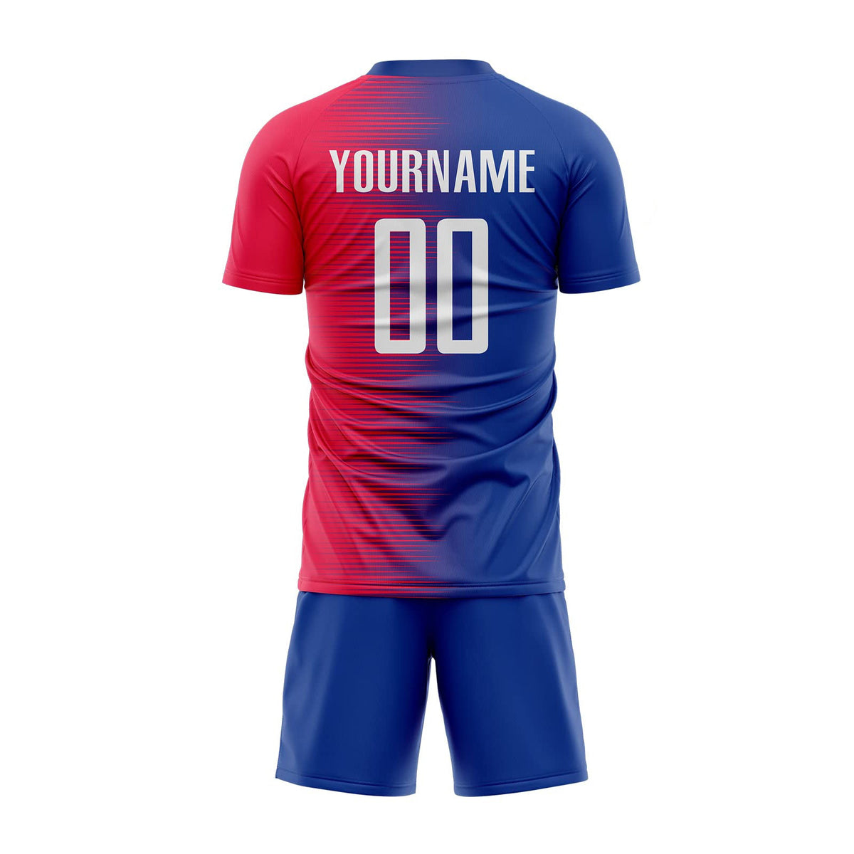 RAY'S Custom Athletic Soccer Uniform Custom with Name Number Team Logo Personalize Uniformes de Football Soccer Jersey  or e-sports gaming jersey