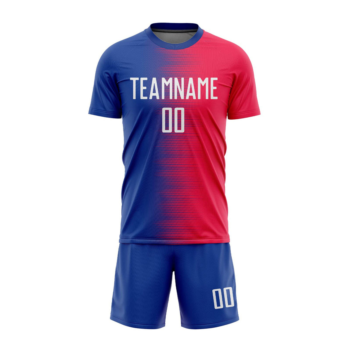 RAY'S Custom Athletic Soccer Uniform Custom with Name Number Team Logo Personalize Uniformes de Football Soccer Jersey  or e-sports gaming jersey