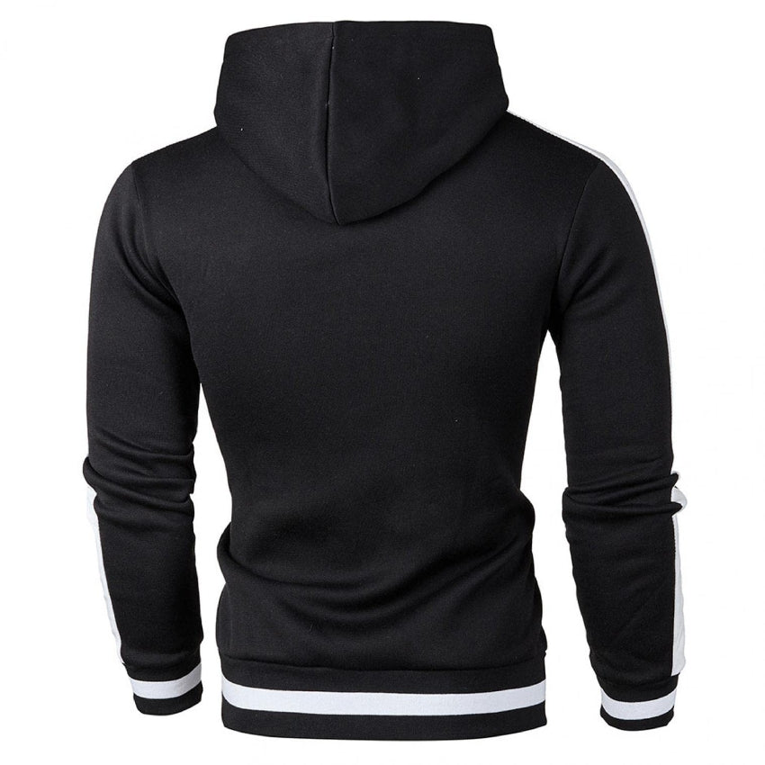 RAY'S Men's Tracksuit Sweatsuit Set Long Sleeve 2 Piece Hoodies Tracksuit Athletic Suit Sport Casual Fitness Jogging Outfits