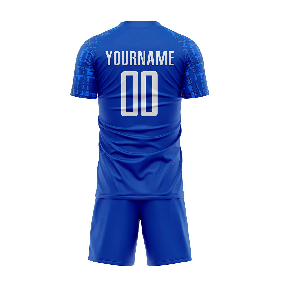 RAY'S Custom Athletic Soccer Uniform Custom with Name Number Team Logo Personalize Uniformes de Football Soccer Jersey  or e-sports gaming jersey