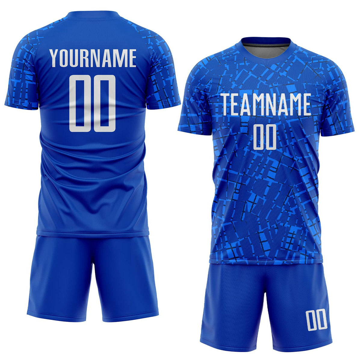 RAY'S Custom Athletic Soccer Uniform Custom with Name Number Team Logo Personalize Uniformes de Football Soccer Jersey  or e-sports gaming jersey