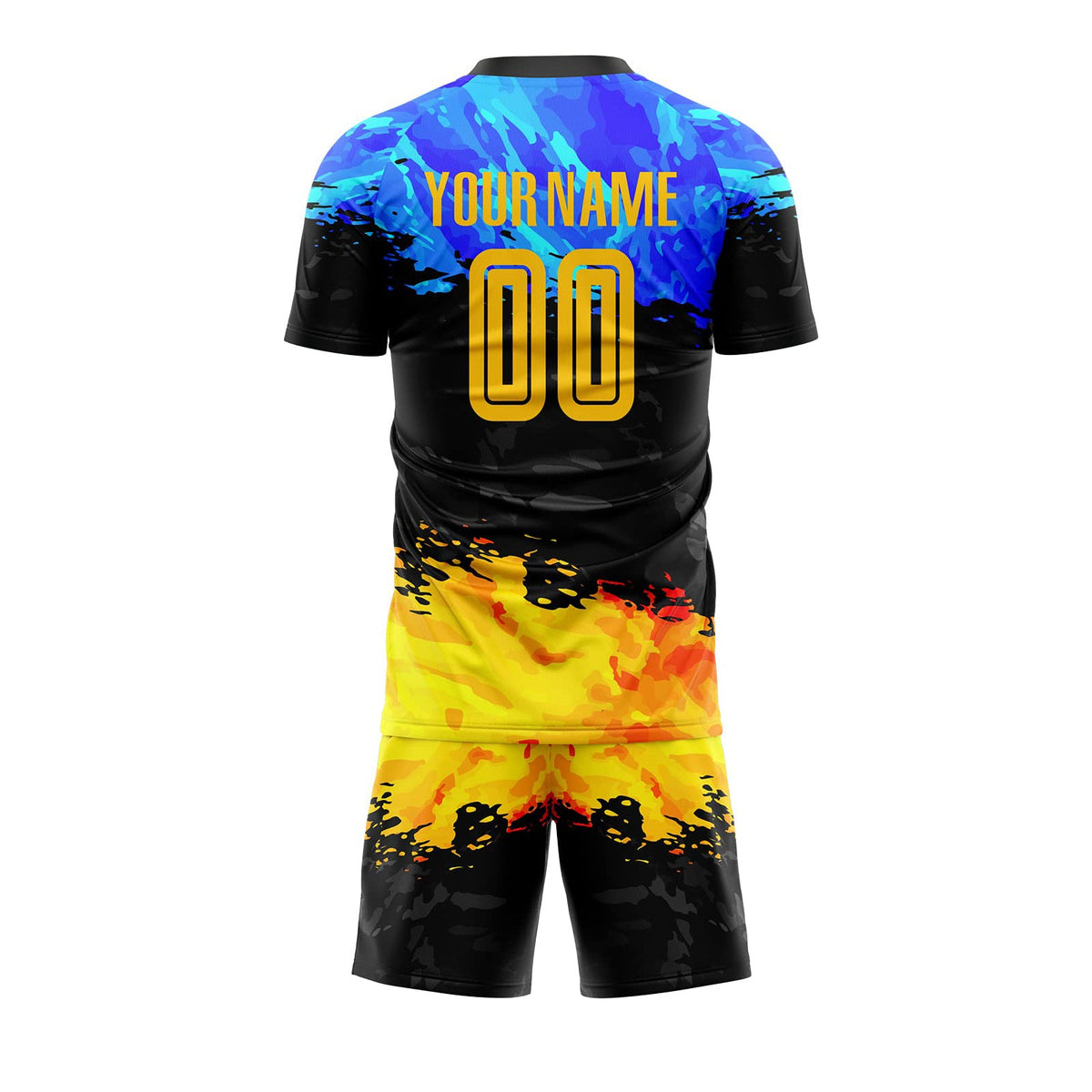 RAY'S Custom Athletic Soccer Uniform Custom with Name Number Team Logo Personalize Uniformes de Football Soccer Jersey  or e-sports gaming jersey