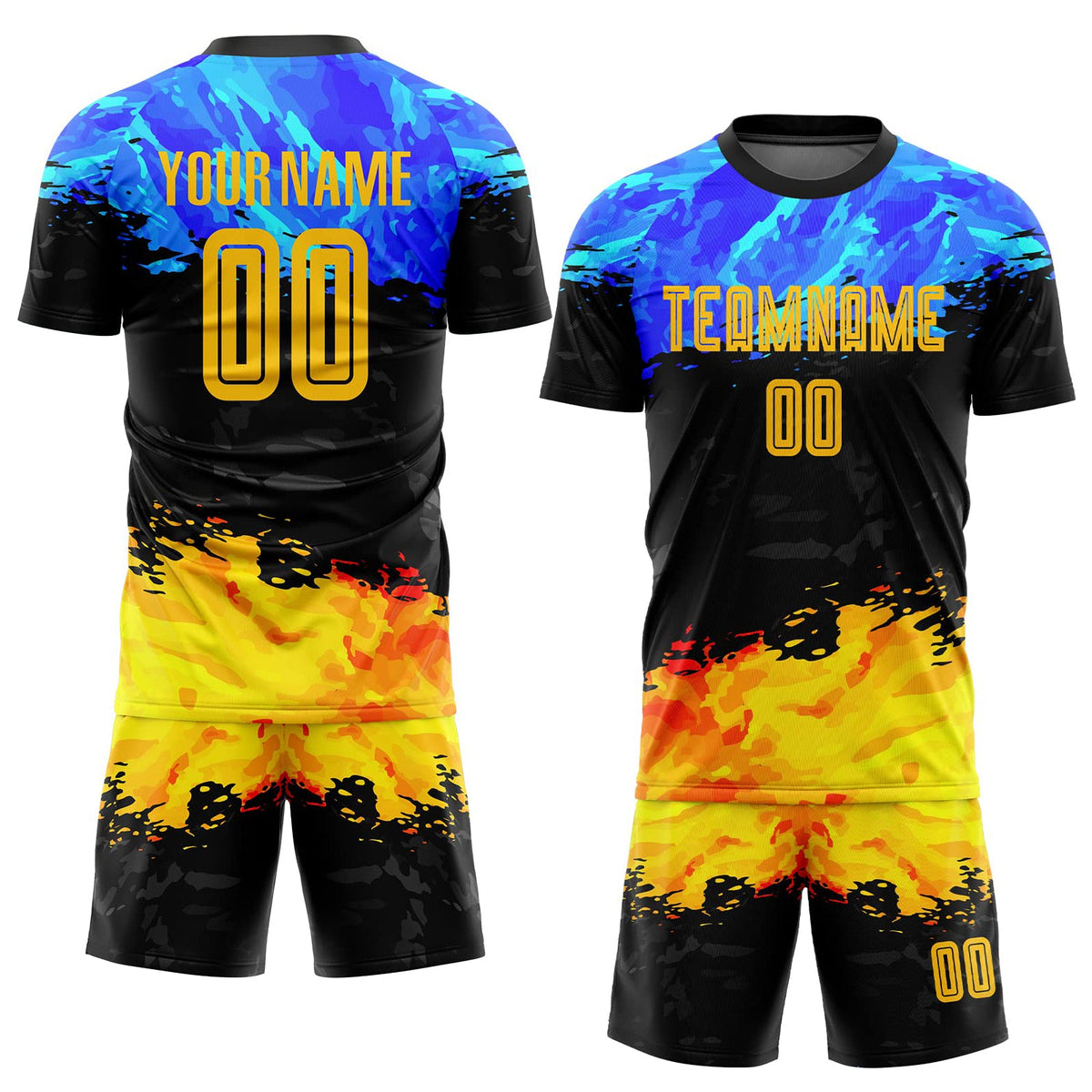 RAY'S Custom Athletic Soccer Uniform Custom with Name Number Team Logo Personalize Uniformes de Football Soccer Jersey  or e-sports gaming jersey