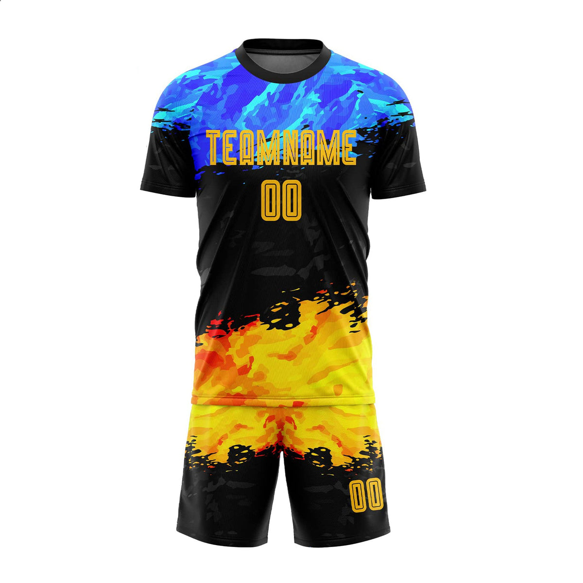 RAY'S Custom Athletic Soccer Uniform Custom with Name Number Team Logo Personalize Uniformes de Football Soccer Jersey  or e-sports gaming jersey