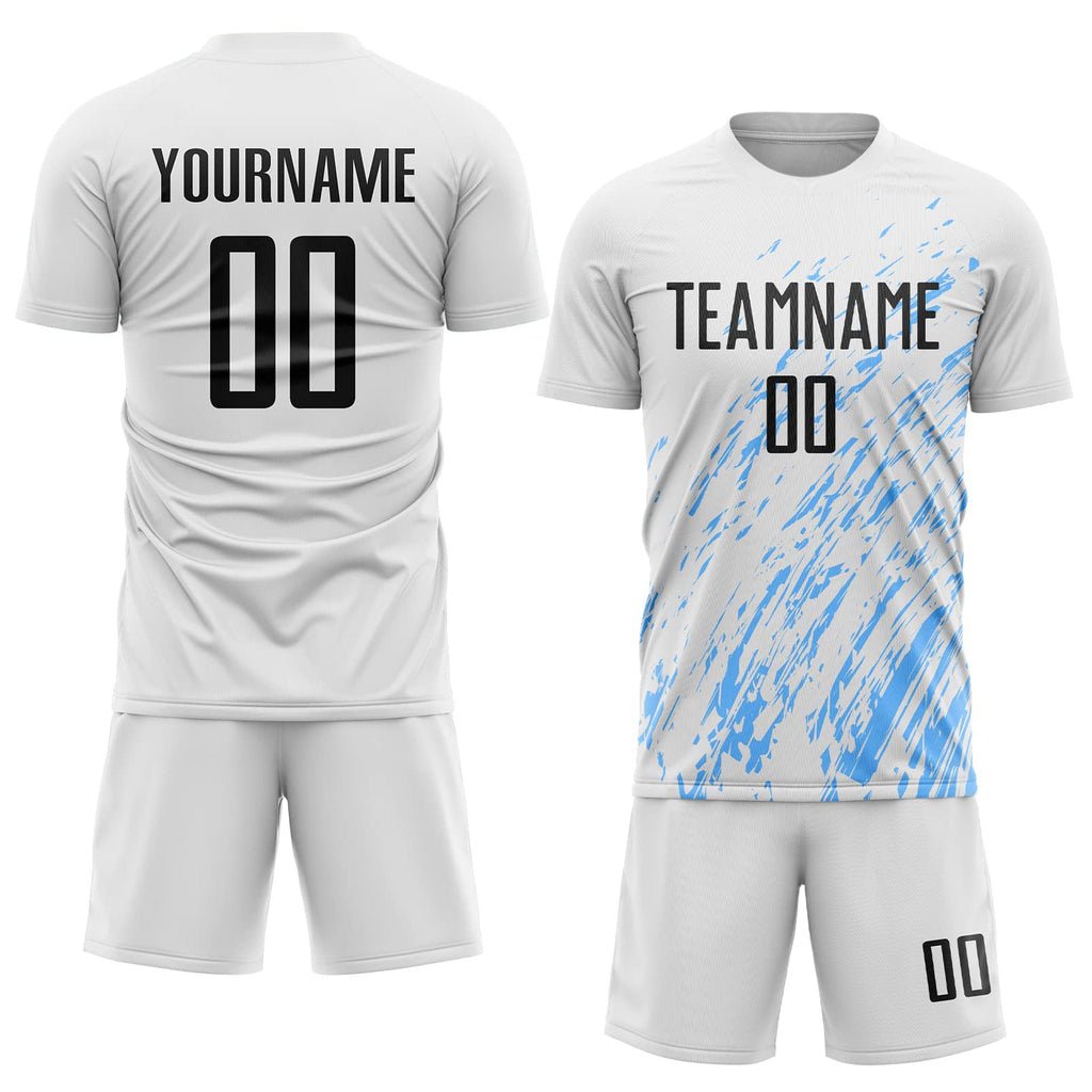 RAY'S Custom Athletic Soccer Uniform Custom with Name Number Team Logo Personalize Uniformes de Football Soccer Jersey  or e-sports gaming jersey