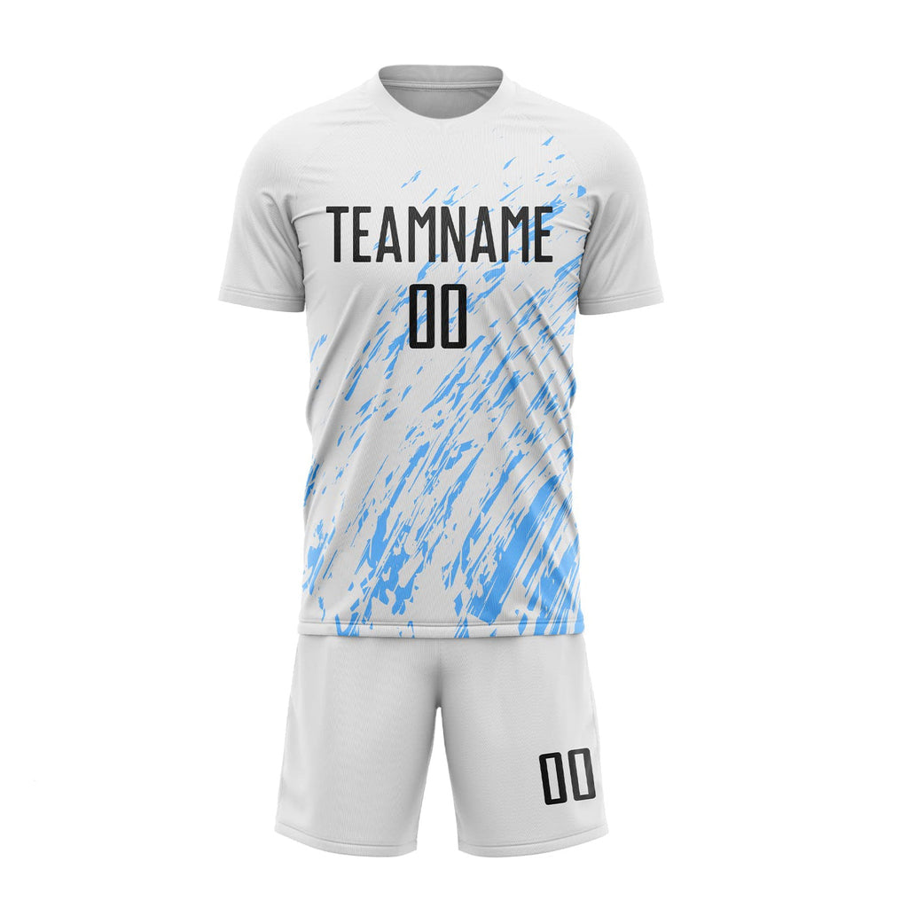 RAY'S Custom Athletic Soccer Uniform Custom with Name Number Team Logo Personalize Uniformes de Football Soccer Jersey  or e-sports gaming jersey
