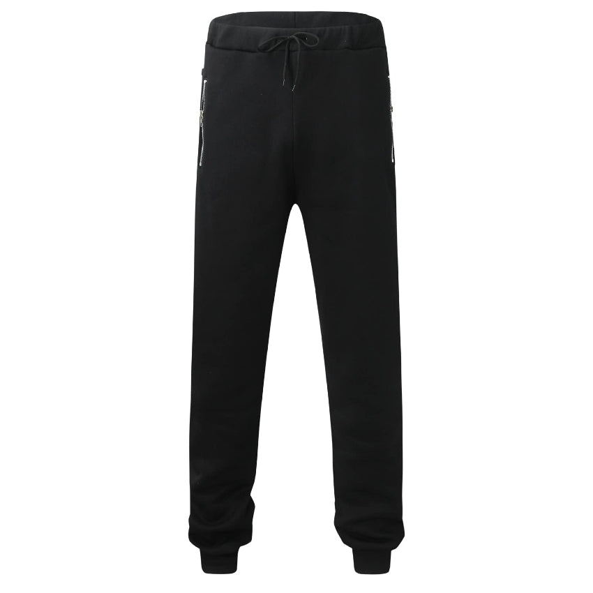 Men's Tracksuit Set, Colour Block Design in different colour, Hooded Sweatshirt with Matching Jogger Pants