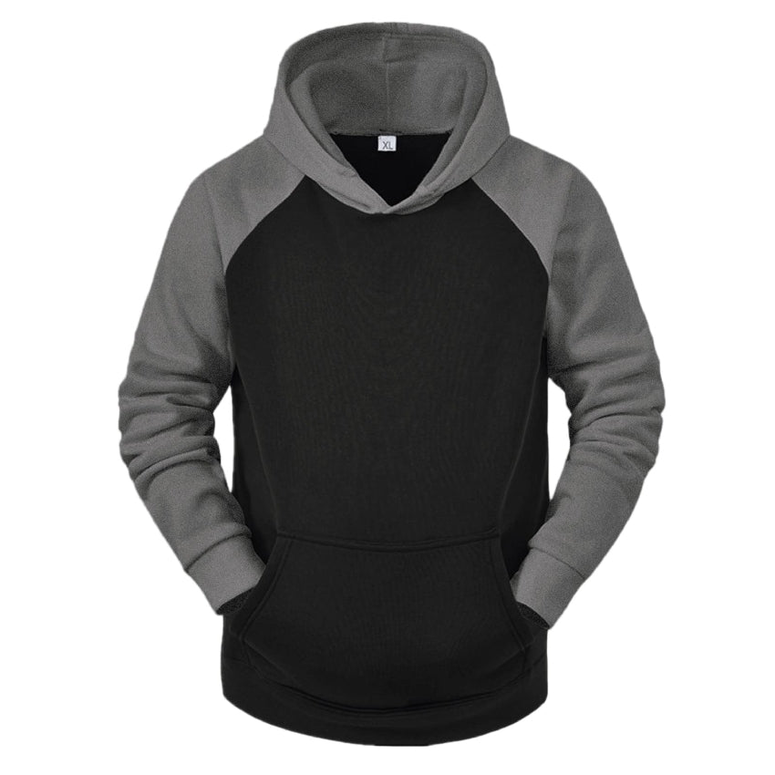 RAY'S Men's Tracksuit Sweatsuit Set Long Sleeve 2 Piece Hoodies Tracksuit Athletic Suit Sport Casual Fitness Jogging Outfits