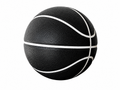 RAY'S Basketball with a distinct, minimalist color palette.