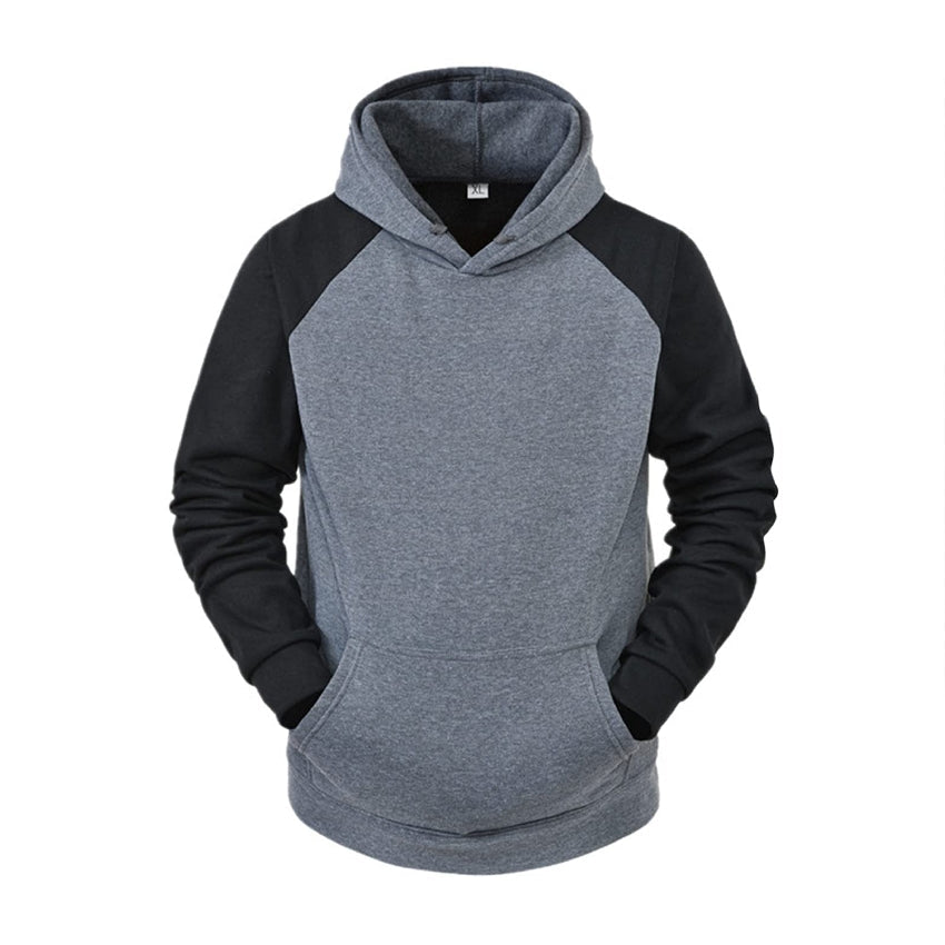 RAY'S Men's Tracksuit Sweatsuit Set Long Sleeve 2 Piece Hoodies Tracksuit Athletic Suit Sport Casual Fitness Jogging Outfits