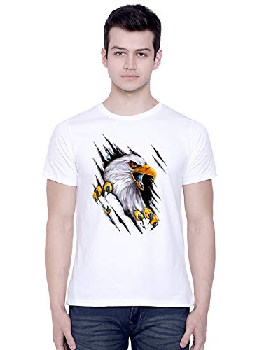 RAYS T-SHIRTSRAY'S Mens Women Shirts 3D Printed T-Shirt Unisex Casual | Creative Print Crewneck Graphics
