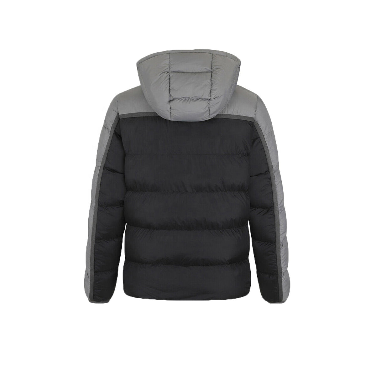 RAY'S Unisex Hooded Puffer Jacket,Quilted Lightweight Winter Coat with Zip Front Closure