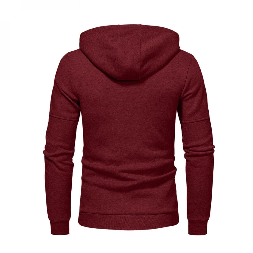 RAY'S Men's Tracksuit Sweatsuit Set Long Sleeve 2 Piece Hoodies Tracksuit Athletic Suit Sport Casual Fitness Jogging Outfits