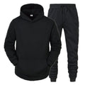 RAY'S Men's Tracksuit Sweatsuit Set Long Sleeve 2 Piece Hoodies Tracksuit Athletic Suit Sport Casual Fitness Jogging Outfits