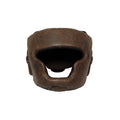 RAY'S PREMIUM LEATHER BOXING HEAD GUARD