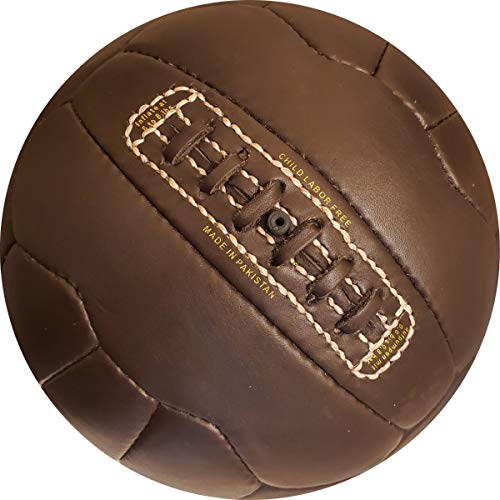 Ray's vintage style soccer ball