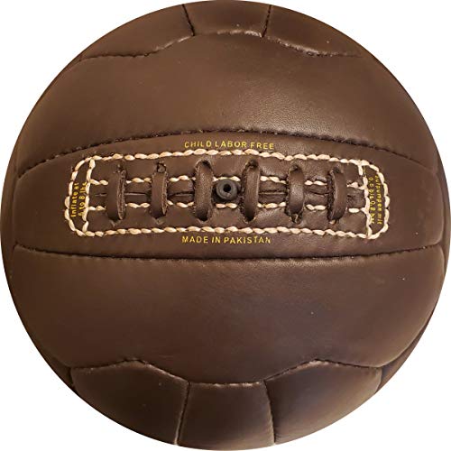 Ray's vintage style soccer ball
