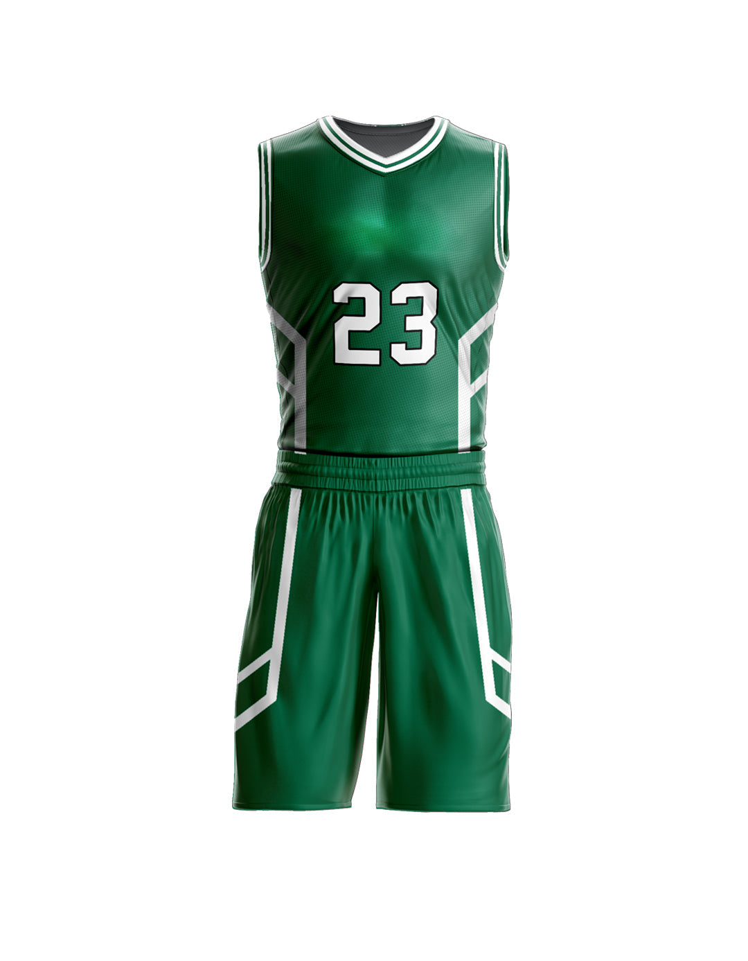 RAY'S Men's Basketball Uniform Set,Jersey with Customise Number, Athletic Two-Piece Performance Kit