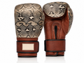 RAY'S LEATHER BOXING GLOVES/FOR TRAINING AND TOURNAMENTS  (Strap-Up)
