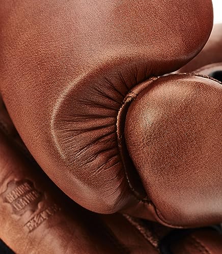 RAY'S LEATHER BOXING GLOVES/FOR TRAINING AND TOURNAMENTS  (Strap-Up)