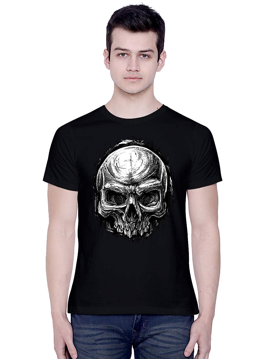 RAYS T-SHIRTSRAY'S Mens Women Shirts 3D Printed T-Shirt Unisex Casual | Creative Print Crewneck Graphics
