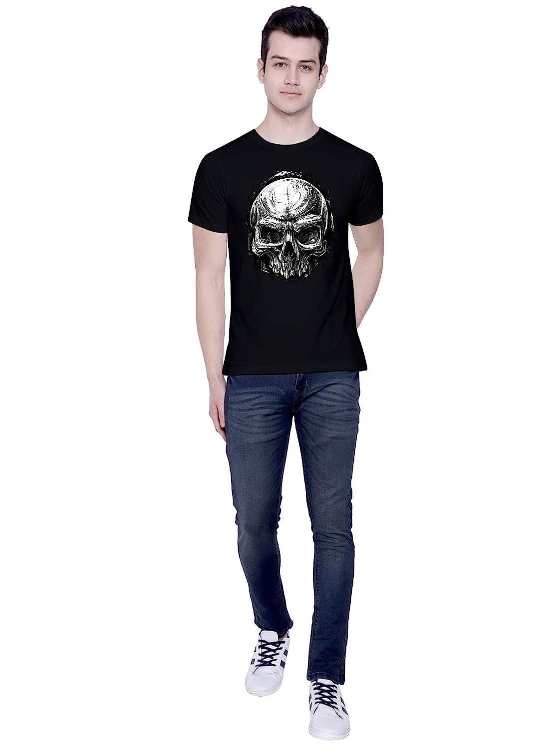 RAYS T-SHIRTSRAY'S Mens Women Shirts 3D Printed T-Shirt Unisex Casual | Creative Print Crewneck Graphics