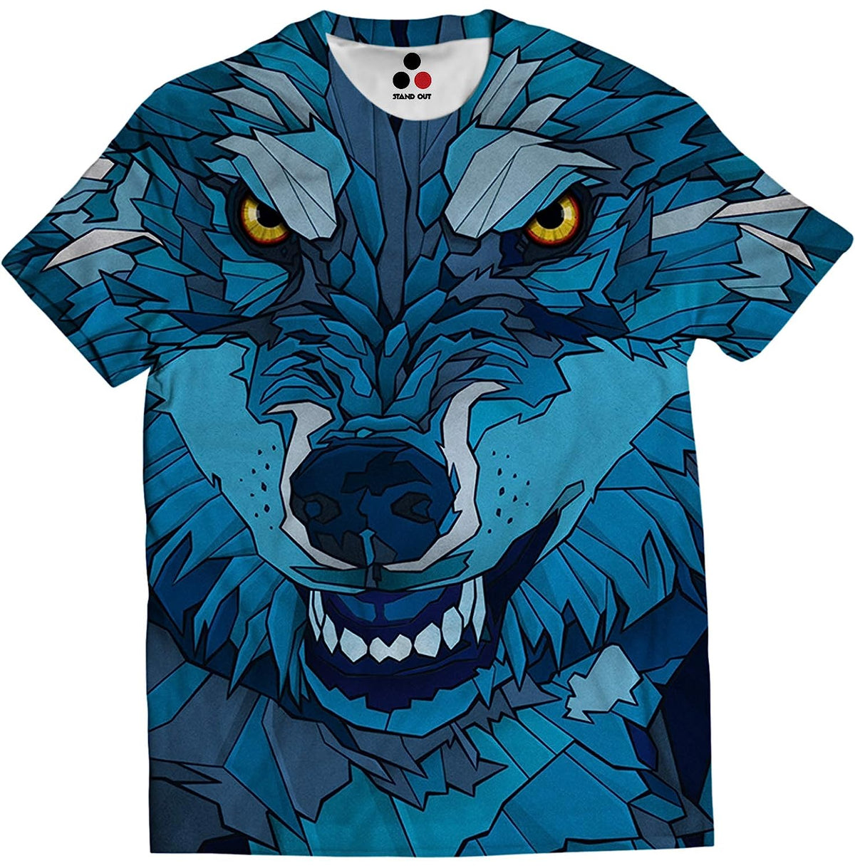 RAYS T-SHIRTSRAY'S Mens Women Shirts 3D Printed T-Shirt Unisex Casual | Creative Print Crewneck Graphics